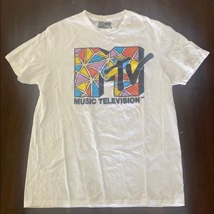 MTV t-shirt